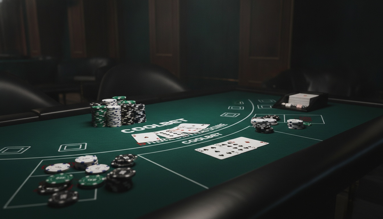Explore the Game Selection at Coolbet Casino